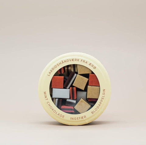 Hattesen konfekt Vinter