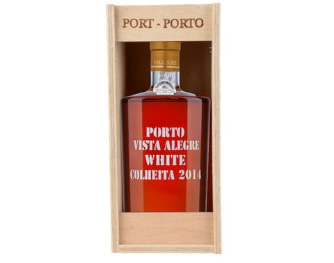 Vista Alegre White Colheita 2014