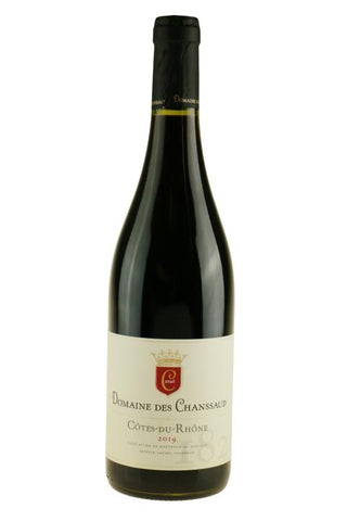 Domaine Des Chanssaud Cotes du Rhone 2019 Økologisk vin