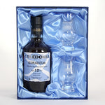 Edradour Caledonia highland single malt whisky gaveæske