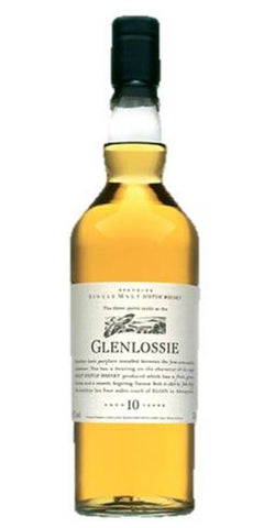 Glenlossie 10 år Single Malt Whisky Speyside Flora og Fauna