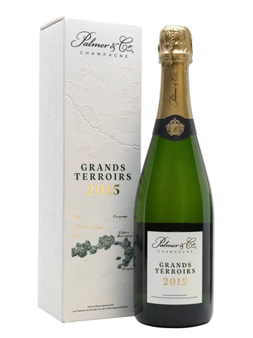 Palmer & Co. Grands Terroir 2015 Champagne