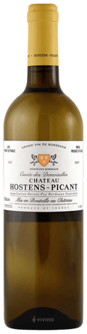 Chateau Hostens-Picant Cuvée des Demoiselles Bordeaux
