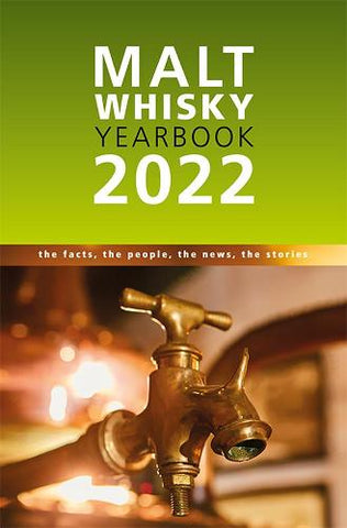 Malt Whisky Year book 2022