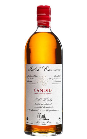 Michel Couvreur Candid Malt Whisky