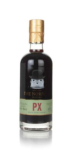 The Norfolk PX Sherrylikør - den med søløven med hatten