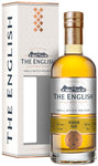 The English Virgin Oak Single Malt Whisky