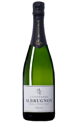 Brugnon Brut Selection Champagne